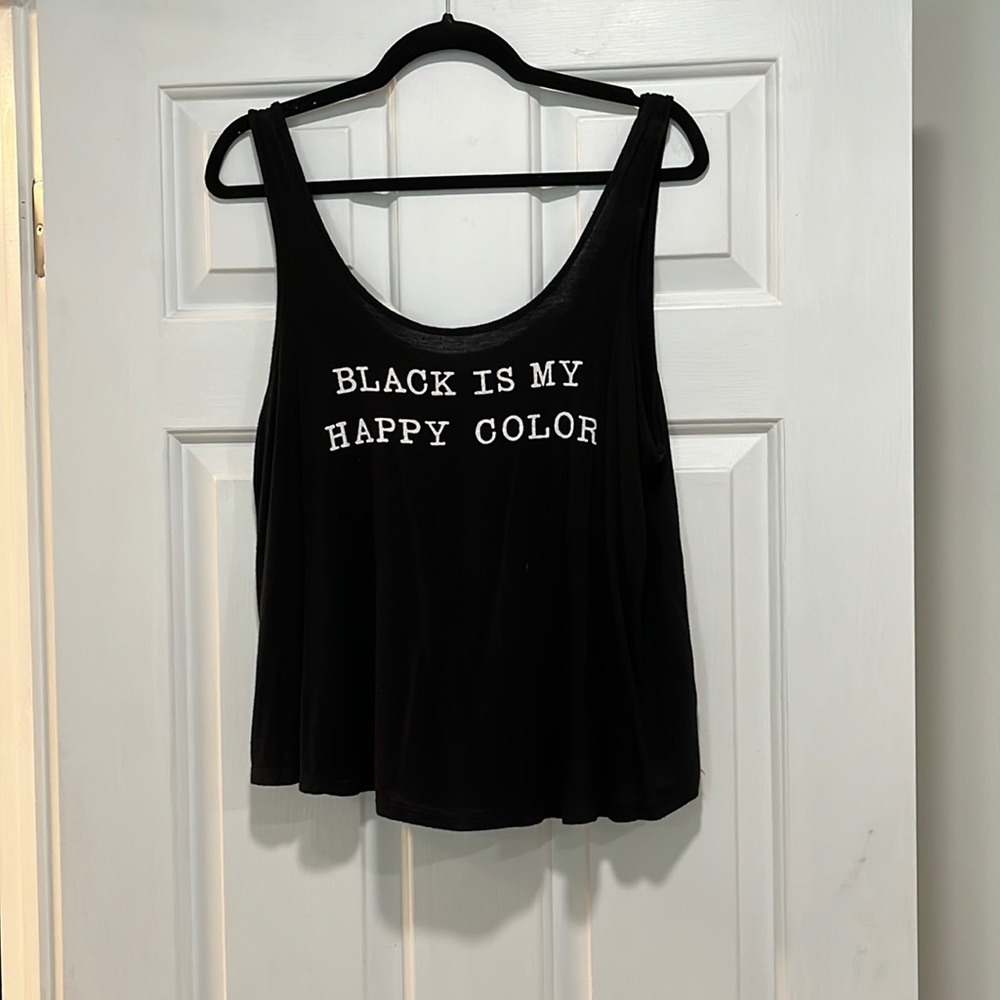 Tank top